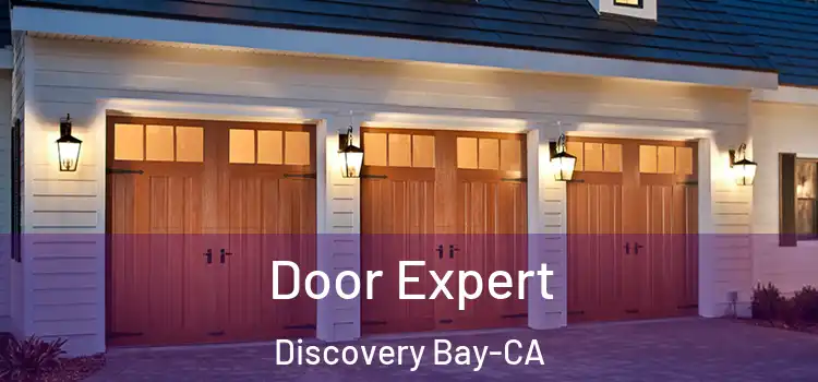  Door Expert Discovery Bay-CA