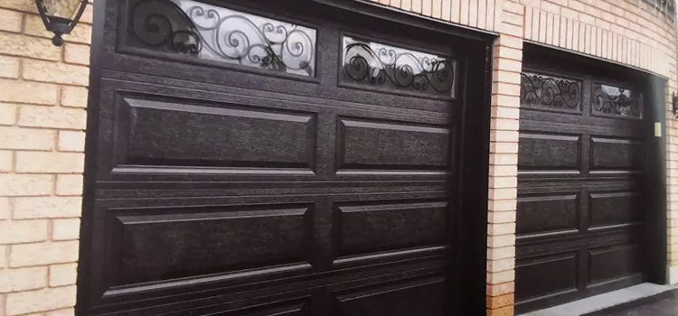 aluminum overhead garage door Discovery Bay