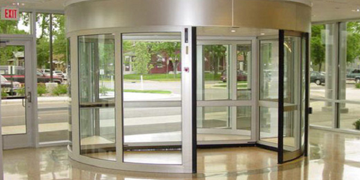 commercial automatic door repair Discovery Bay