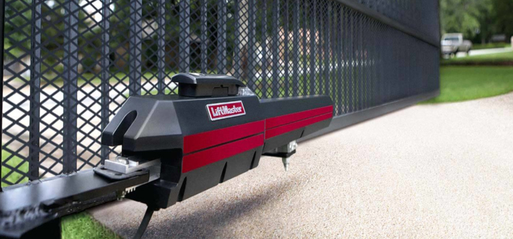 commercial gate access control systems in Discovery Bay