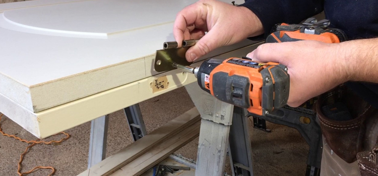 fiberglass interior door repair Discovery Bay