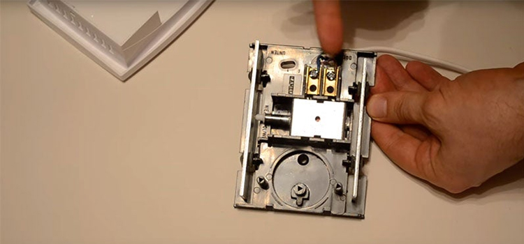 fix door bell in Discovery Bay