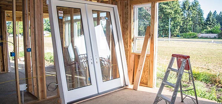 french door installation Discovery Bay