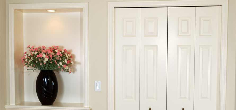 residential closet door repair in Discovery Bay