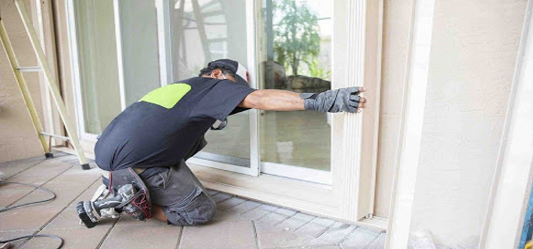 sliding patio door maintenance Discovery Bay
